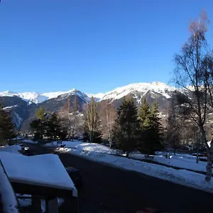 Appartement Aux Pieds Des Pistes - Panorama 1350, La Plagne